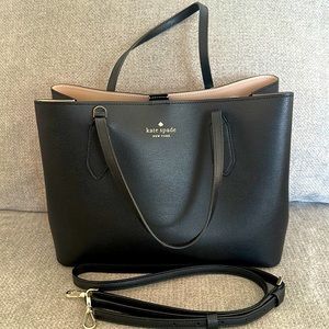 Kate Spade Harper Satchel